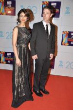 Ileana D_Cruz at Zee Awards red carpet in Mumbai on 6th Jan 2013 (121).JPG